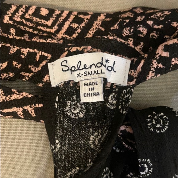 Splendid Romper - Picture 9 of 10